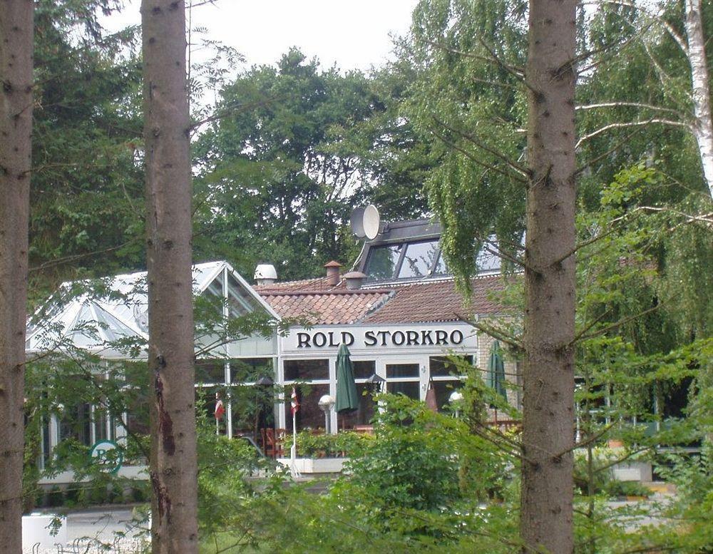 גמל סקורפינג Rold Storkro מראה חיצוני תמונה